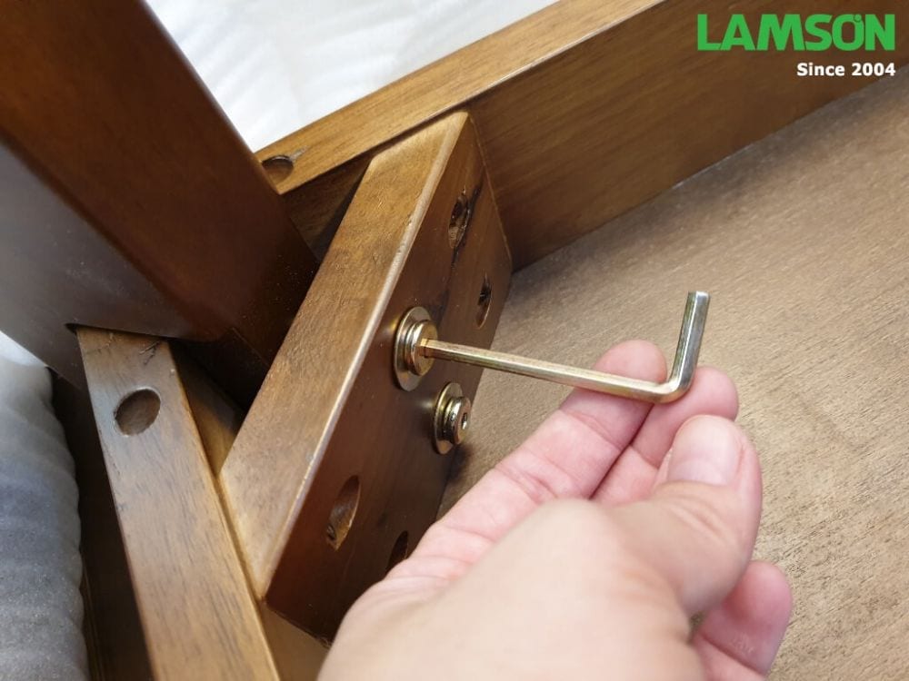 Bộ bàn ăn Hàn Quốc 2 Ghế ANNA