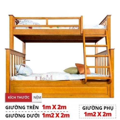 Giường Tầng 1012ABY.GT