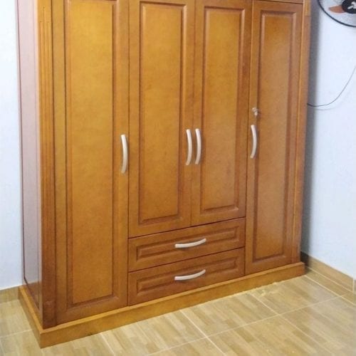 Tủ Áo 4 cánh 180A.T