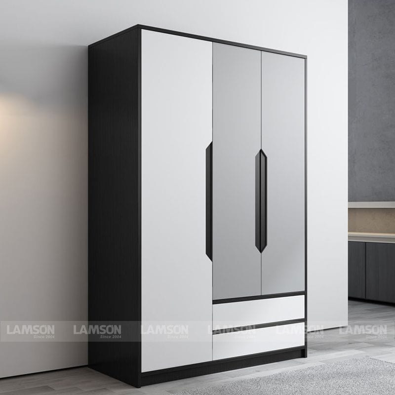 Tủ áo Venus 120V.TA