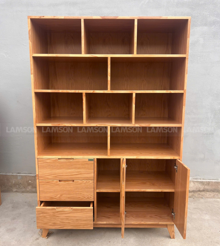 tủ hồ sơ gỗ áh (1)