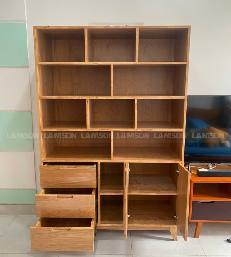 tủ hồ sơ gỗ áh (3)
