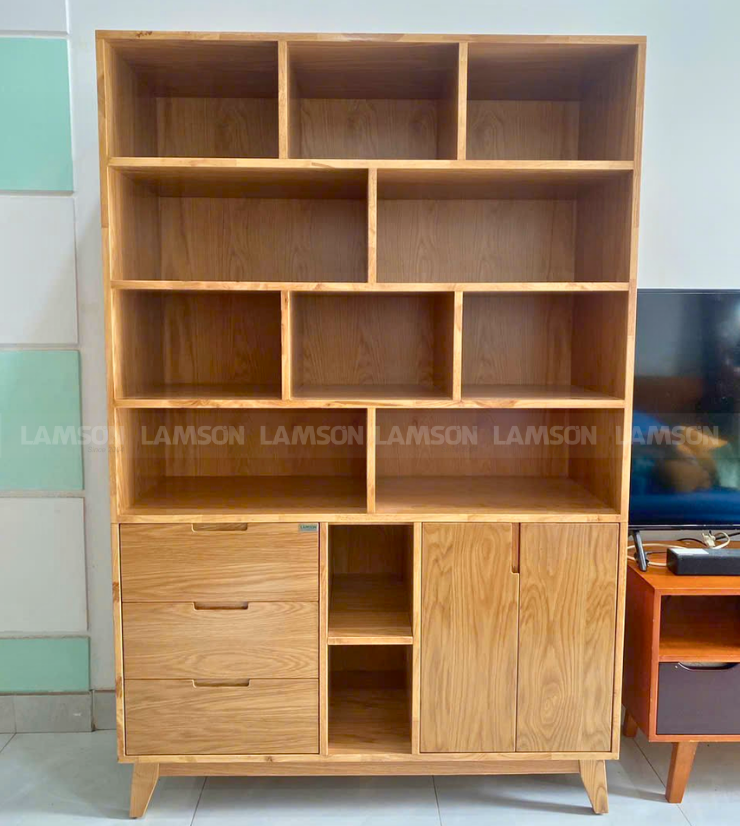 tủ hồ sơ gỗ áh (4)