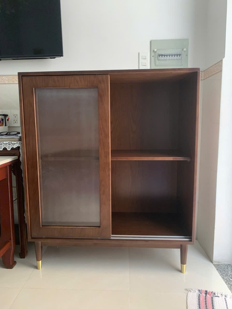 Kệ Trang Trí Miami (R120) 1