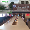 Thi Công VP Công Ty CP Thuỷ Sản Năm Căn