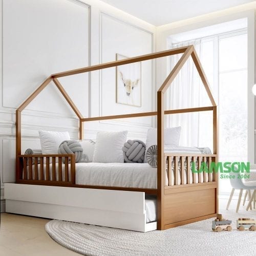Giường tầng trẻ em - lựa chọn hoàn hảo cho mọi gia đình