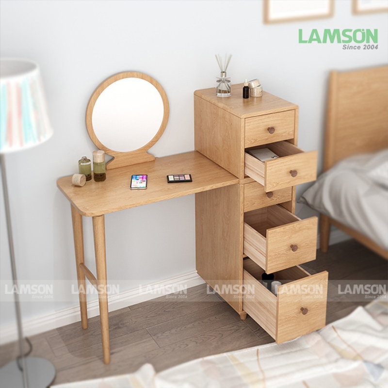 Bàn trang điểm Anna 105C (R105)