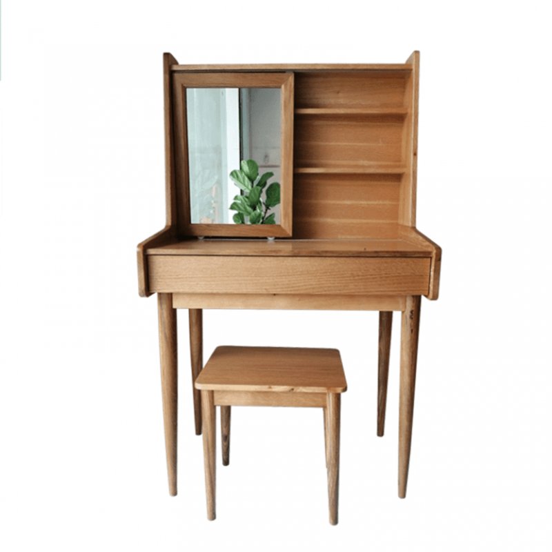 Bàn trang điểm kính lùa (R78.2)