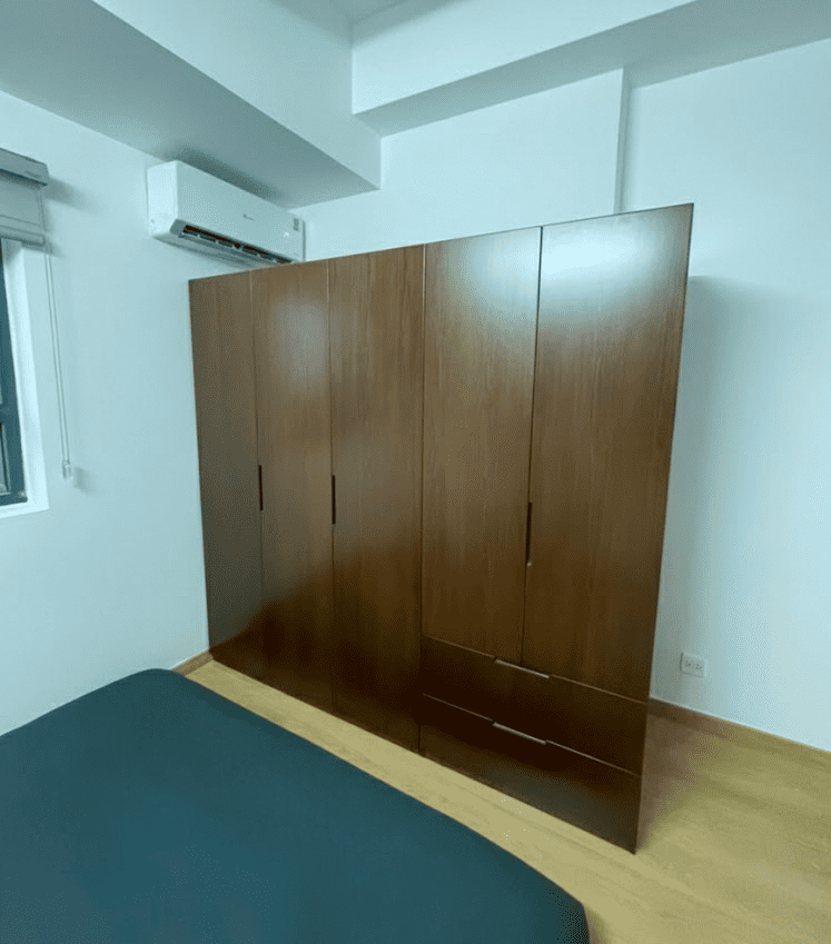 tủ quần áo gỗ tự nhiên