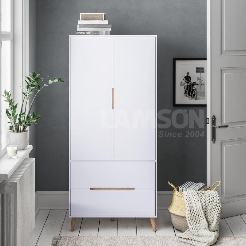 Các mẫu tủ nhỏ gọn dành cho trẻ