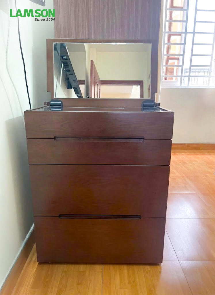 Bàn trang điểm Pula - bàn giao khách