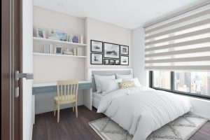 mẫu thiết kế nội thất nhà ống đẹp