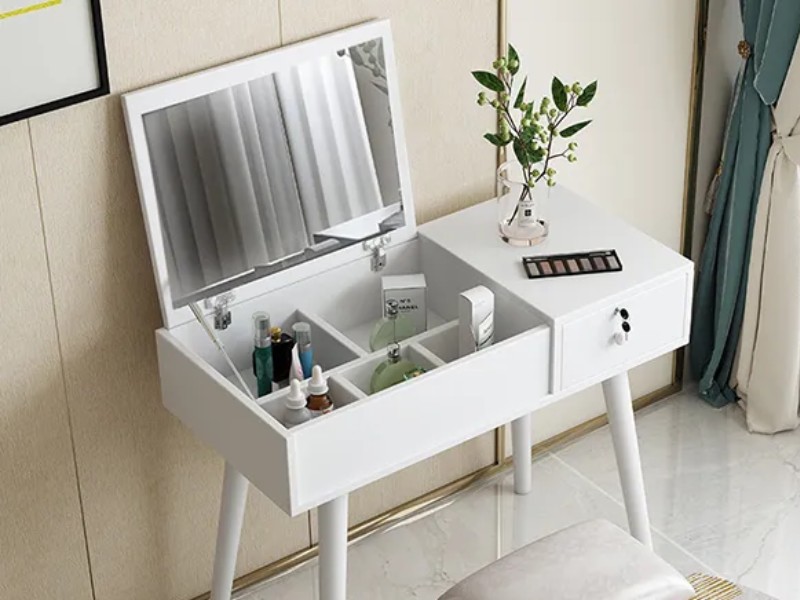 Mẫu 10 - Thiết kế nhỏ gọn đa năng