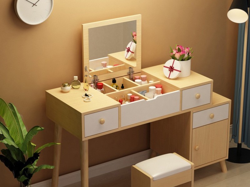 Mẫu 7 - Thiết kế nhiều ngăn tiện dụng