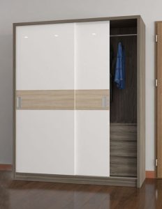 tủ quần áo cửa lùa 1m6