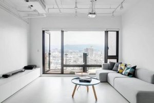Thiết kế nội thất chung cư 80m2