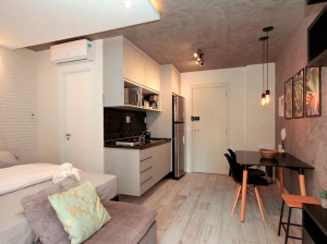 thiết kế nội thất chung cư nhỏ