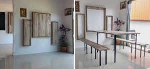 thiết kế nội thất chung cư nhỏ