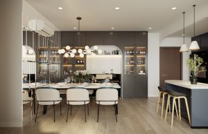 Thiết kế nội thất chung cư 80m2