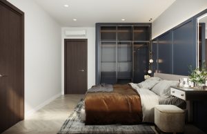 Thiết kế nội thất chung cư 80m2