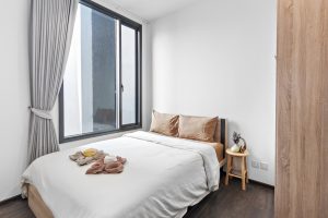 thiết kế nội thất phòng ngủ 10m2
