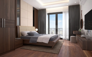 các mẫu thiết kế nội thất phòng ngủ nhỏ đẹp
