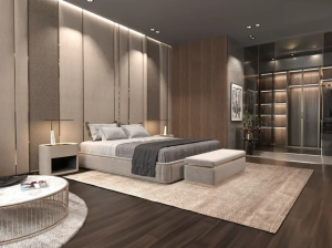 các mẫu thiết kế nội thất phòng ngủ nhỏ đẹp