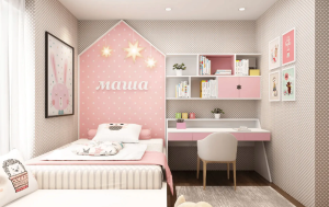 các mẫu thiết kế nội thất phòng ngủ nhỏ đẹp