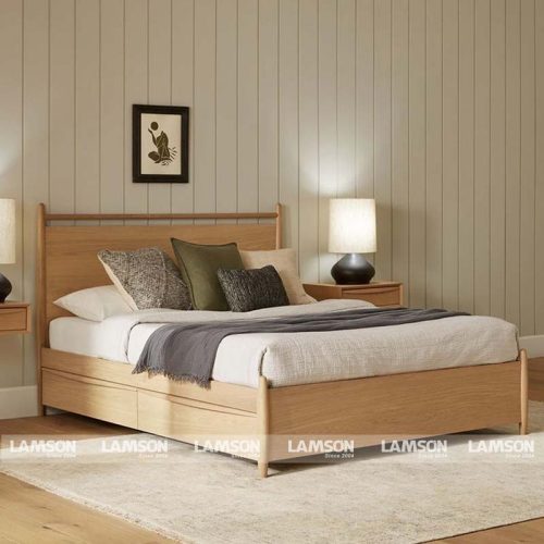 Giường ngủ Luna 160