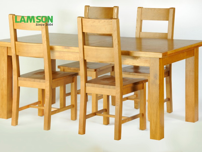 Mẫu bàn gỗ hiện đại nhất