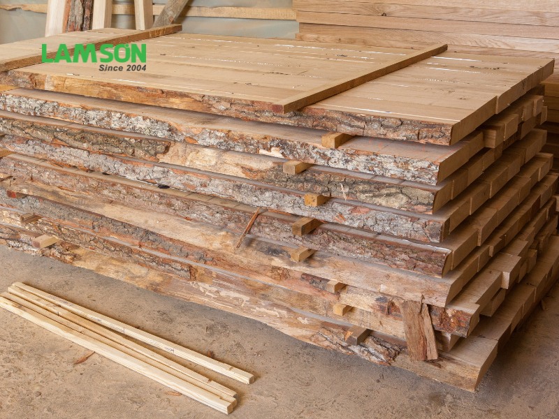 Sản xuất gỗ công nghiệp