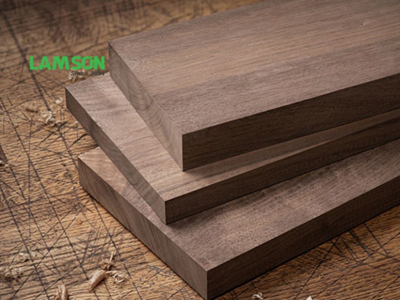 Nguồn gốc gỗ óc chó