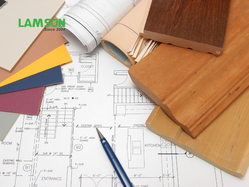 Xưởng gia công nội thất đẹp Mộc Nhân