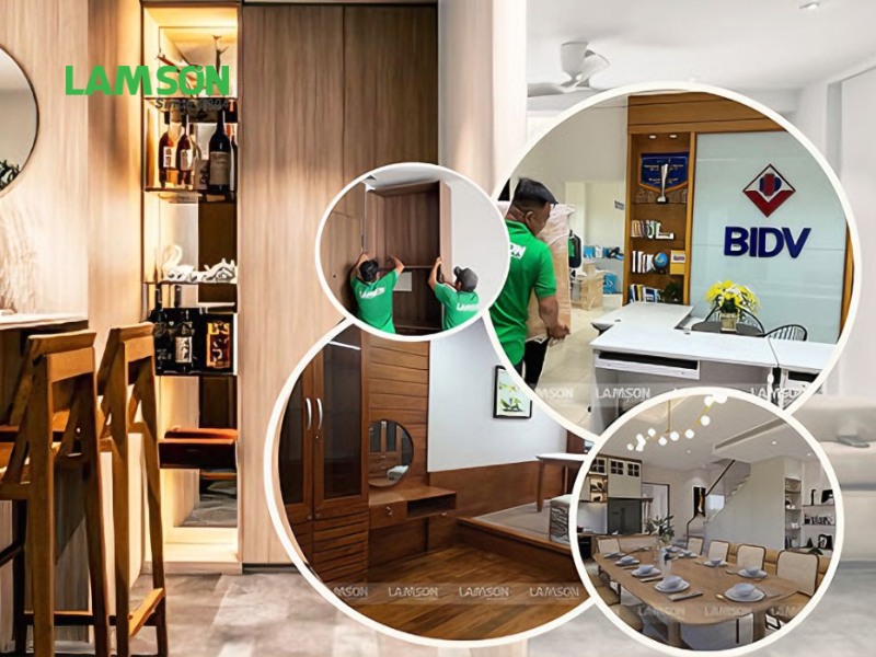 Những đặc điểm nổi bật của Công ty gỗ Lam Sơn