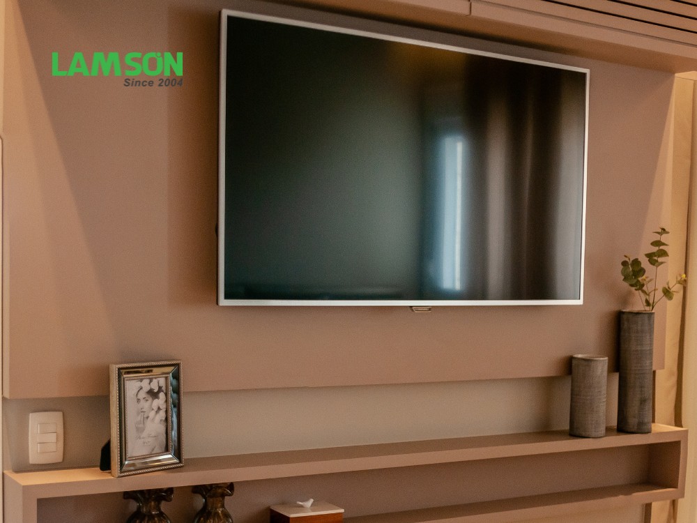 Kích thước tủ để tivi 43 – 55 inch