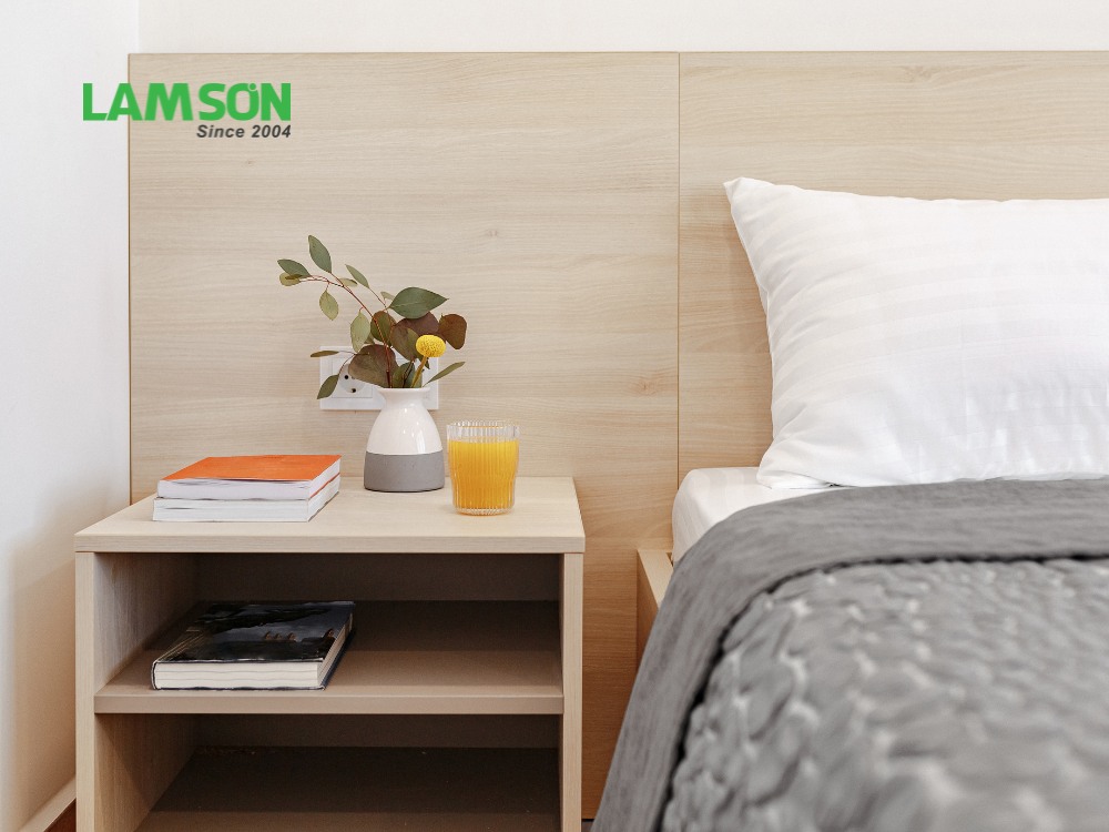 Những tác dụng của tủ đầu giường