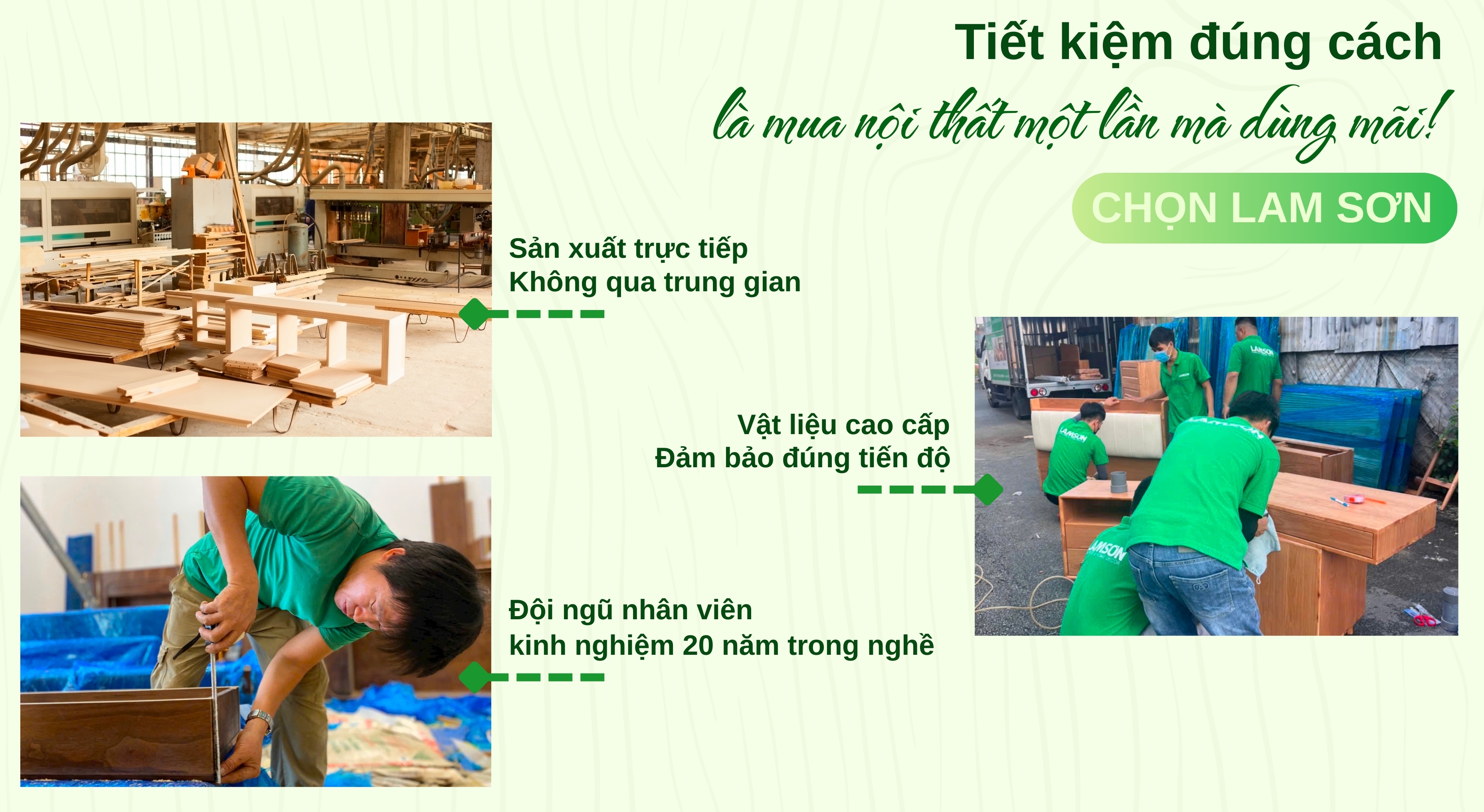 đơn vị thi công nội thất trọn gói uy tín
