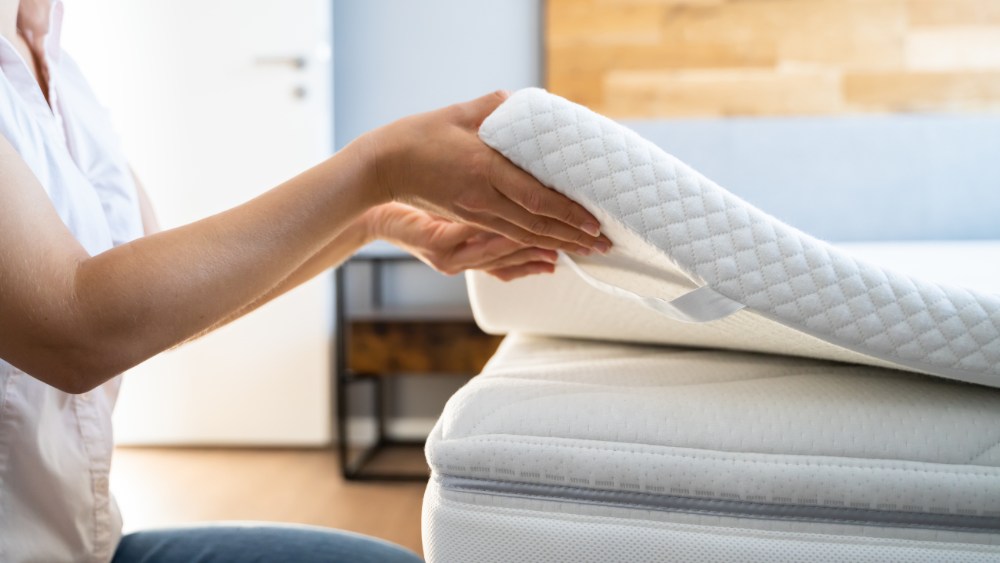 Nằm đệm không cần giường có tốt không