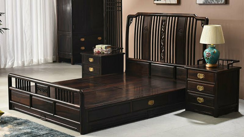 Sản xuất đồ nội thất cao cấp