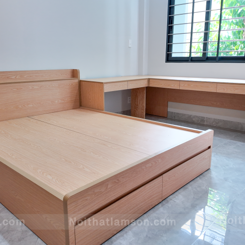 Thi công nội thất phòng ngủ