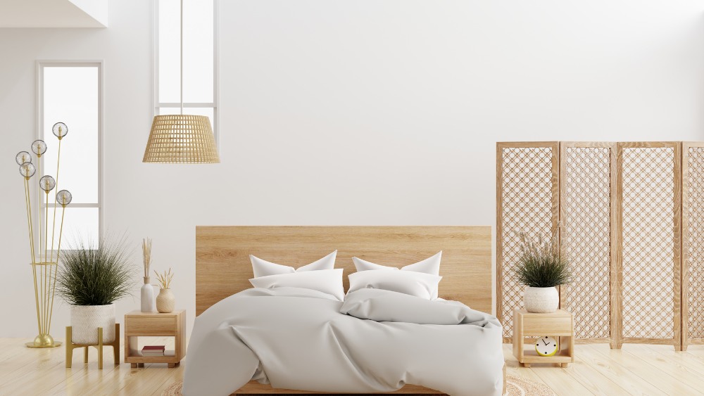 Vì sao cần bố trí phòng ngủ hợp phong thuỷ