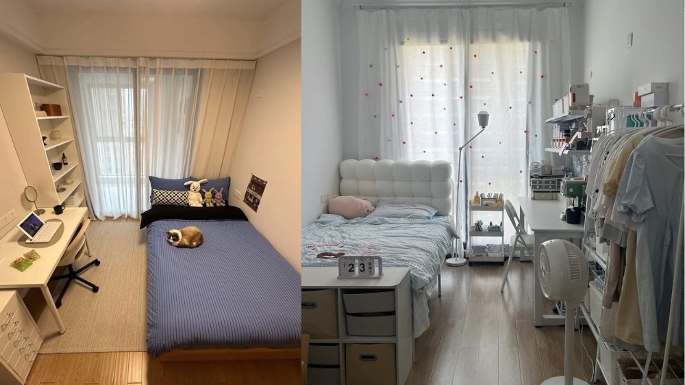 Trang trí nội thất phòng ngủ đẹp