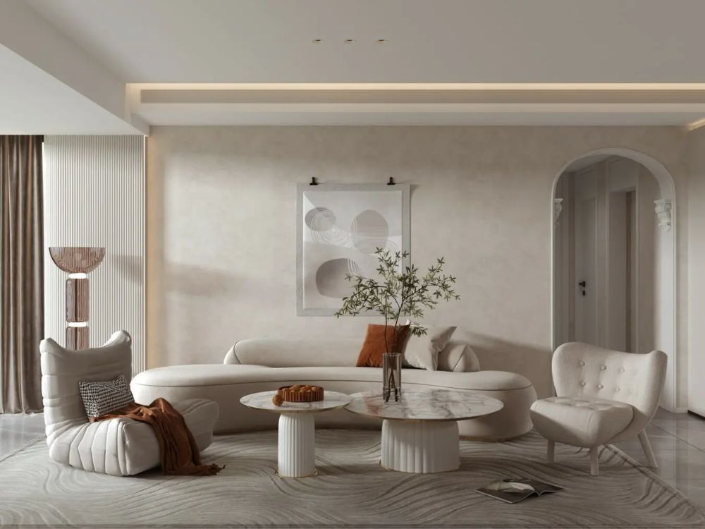 Phong cách nội thất wabi sabi