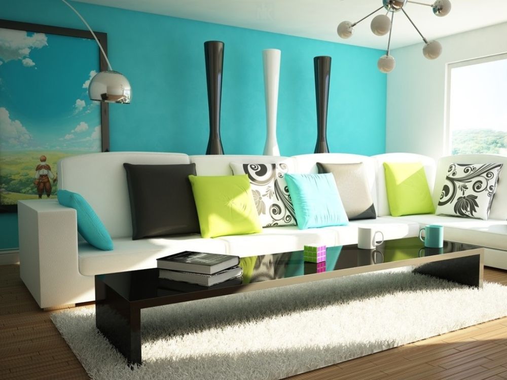 Phong cách thiết kế Funky 2