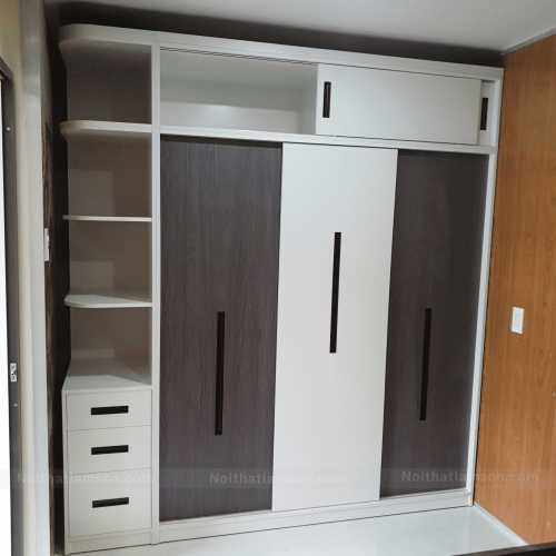 Bàn giao combo nội thất tại Bình Thạnh