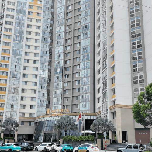 Thi công nội thất căn hộ Imperia An Phú