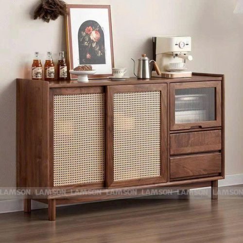 Kệ tủ trang trí IGA (R140)