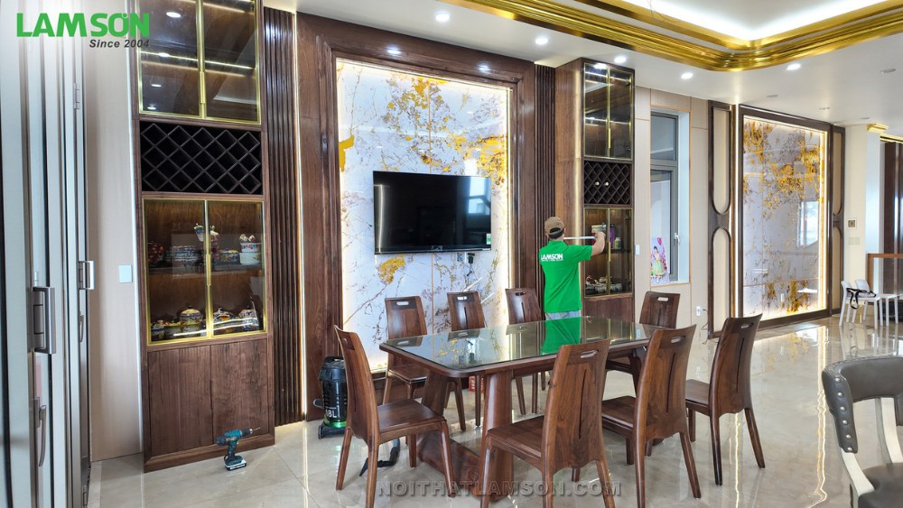 Nội thất Lam Sơn