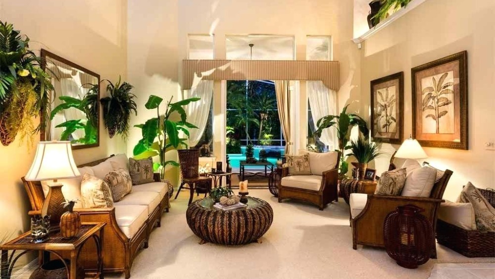 Phong cách Tropical là gì