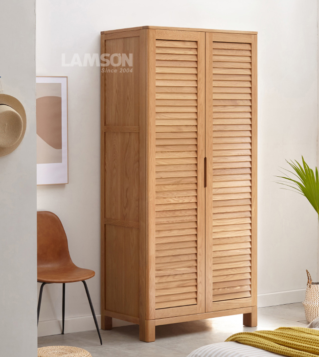 Tủ áo Bamboo